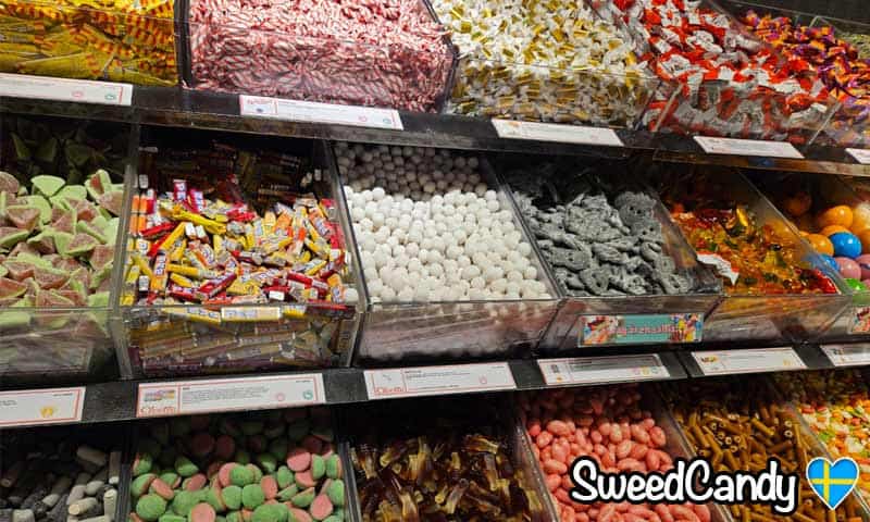 Swedish Candy Store online - sweedcandy.com