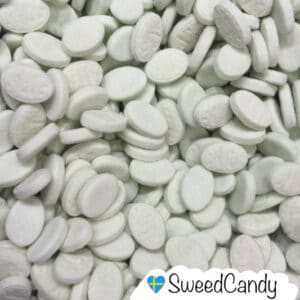 Bubs Sour Fruity Pear Mini Swedishcandy Sweedcandy