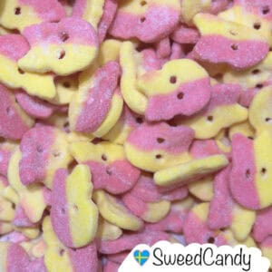 Bubs Sour Skulls Swedishcandy Sweedcandy