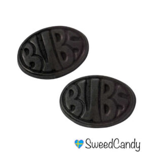 Bubs sweet licorice Swedishcandy sweedcandy