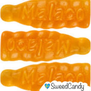 Sour orange bottle swedishcandy sweedcandy