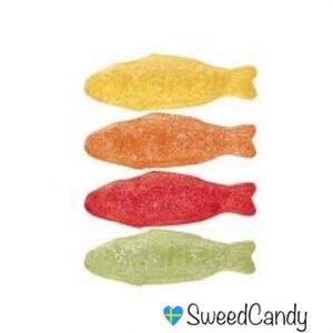 Sura fiskar swedishcandy sweedcandy 1