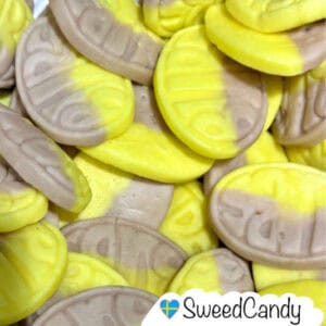 thumbnail Bubs banana swedishcandy sweedcandy