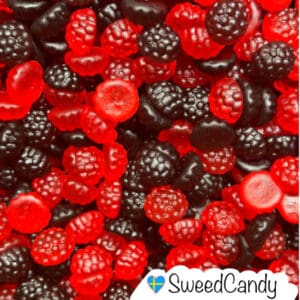 Wildberrys pick n mix swedishcandy sweedcandy